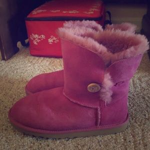 UGG WOMEN’S BAILEY BUTTON